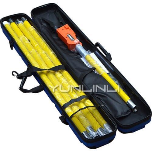 8-58mm Cable Strapping Machine Automatic Fiber Optic Strapping Machine Hanging Line Handheld High-altitude Line Binding LYL-03