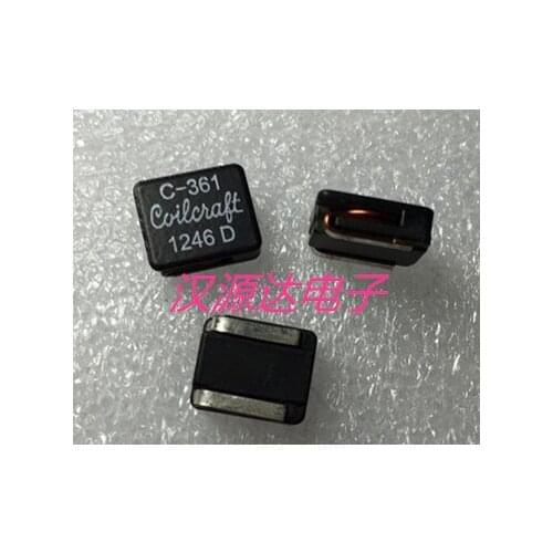 MVR1247C-361MLC C-361 0.36UH 36A 0.925MOHM Power inductor, shielded, 20% tol, SMT, RoHS