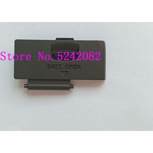 NEW Battery Cover Door For Canon FOR EOS 750D Kiss X8i Rebel T6i / 760D Kiss 8000D Digital Camera Repair Part