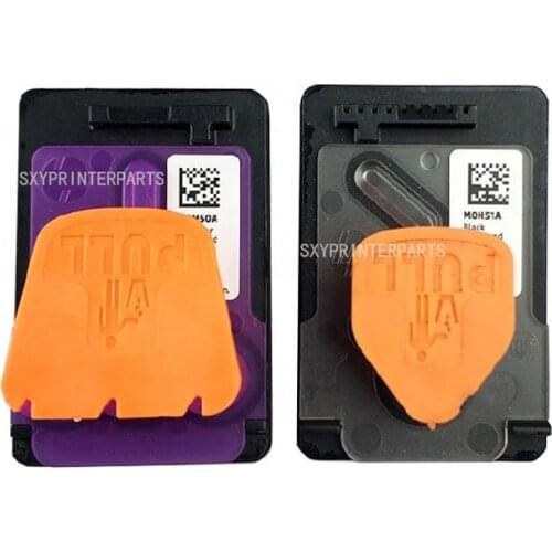 Free shipping Original GT51/GT52 Print Head M0H51A M0H50A Printhead For HP DeskJet GT-5810 GT-5820 5810/5820 Printer Spare Parts