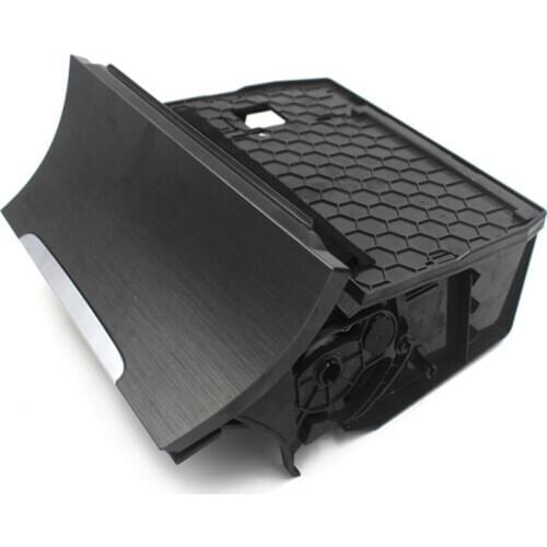 Storage Box Glove Box Ashtray for Golf 7 MK7 5GG 863 391 5GG863391 gray