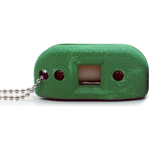 Sandstone Ice Hockey Shoe Double Side Sharpener Ice Skate Sharpening Oilstone