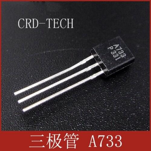 Free shipping 20PCS Straight triode to92 2SC1815 2SA733 2SA1015 A42 A92 TL431ACLP