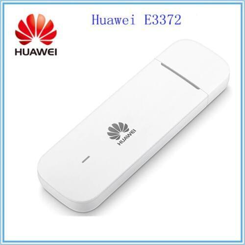 Unlocked Huawei E3372 E3372h-153 4G LTE USB Dongle USB Stick Datacard Mobile Broadband USB Modems 4G Modem E3372s-153 E3372h-607