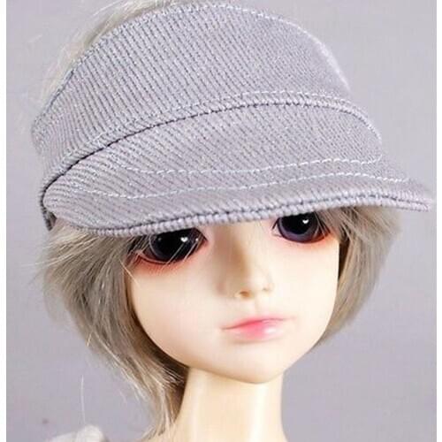 [wamami] 21# Light Brown Cap/Hat/Outfit 1/3 SD17 DOD DZ BJD Doll Dollfie