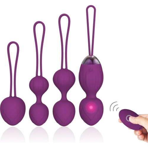 10 Speed Vibrating Egg Vibrators for Women Remote Control Vaginal Ball Kegel Tighten Exercise Erotic Sex Shop Adult Toys