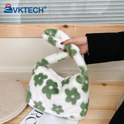 VKTECH Women's Bags With Zippers
