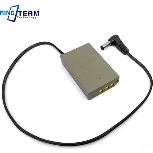 PS-BLS1 BLS-1 Battery DC Coupler for Olympus Evolt E-400 E-410 E-420 E-450 E-600 E-620 PEN E-P1 E-P2 E-P3 E-PL1 E-PL3 Cameras