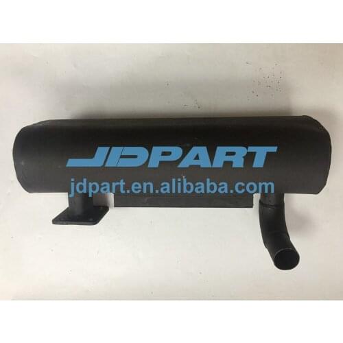 4TNV88 muffler For Yanmar