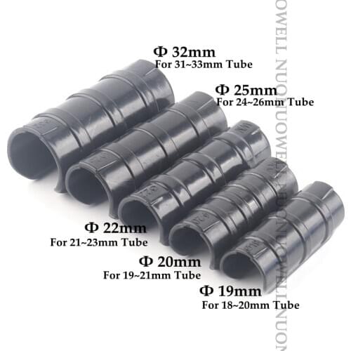 50pcs Greenhouse Film Clasp Farm Pest Control Net Fixing Clip Sunshade Nets Installation Parts Plants Growing Tents Accessories