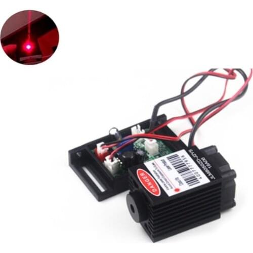 808nm 500mW 12V Focusable Nearly IR infrared laser diode module Night Vision Security laser
