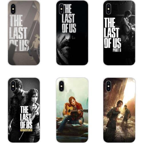 Accessories Phone Cases Covers For Samsung A10 A30 A40 A50 A60 A70 M30 Galaxy Note 2 3 4 5 8 9 10 PLUS The Last Of Us