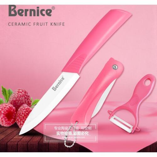BERNICE Vegetable Cleaning Knives