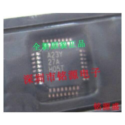 Free Shipping ADS8323YB/250 ADS8323Y/250 ADS8323Y A23Y TQFP32