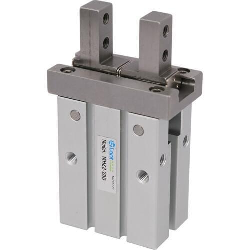 SMC Type MHZ2-25D Parallel Style Air Gripper Double Acting 25MM Bore Cylinder MHZL2-25D D1/D2/D3 MHZ2-25DN/S/C/S1/S2/C1/C2