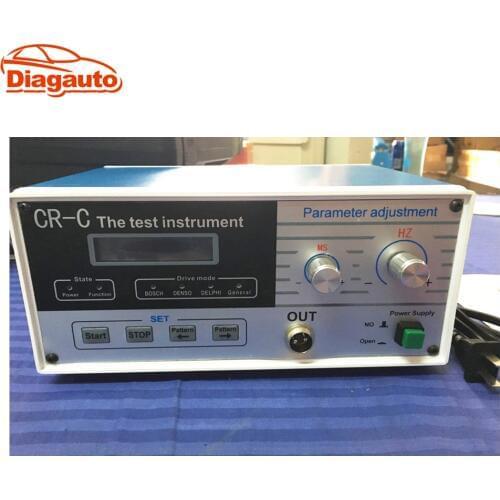 CR-C Multifunction Diesel Common Rail Injector Tester Test Instrument