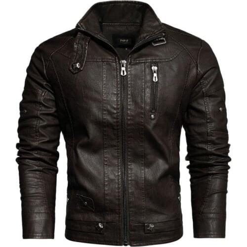 Mens Autumn Jackets CW China