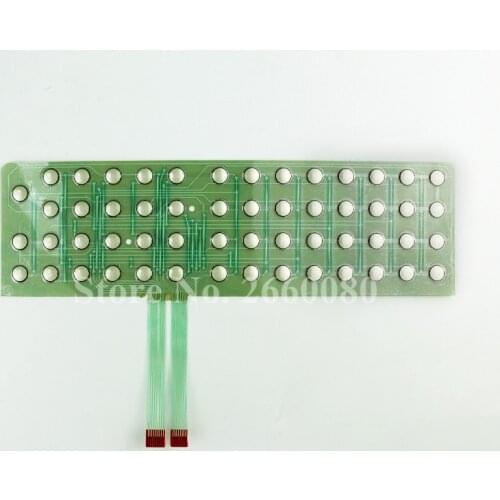 Orginal DIGI SM-100CS Keyboard Internal Circuitry Key Button for Digi SM100 Bench Scales SM100CS P/N: 41900905000163_#09