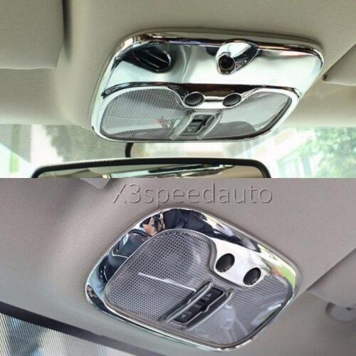 For Jeep Compass Patriot 2011-15 Interior Front reading light Cover 1pcs 2Model Car-styling