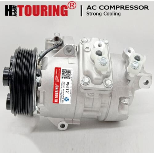 For Suzuki Grand Vitara Kizashi AC Compressor 9520176KA0 95201-76KA0 9533958J00 9533965D00 A4101140C000 9520076KA1 95200-76KA1