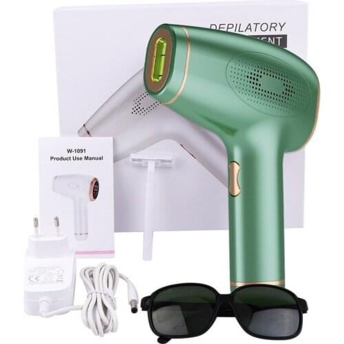 990000 Flashes Laser Hair Removal Permanent for Women Face Body Leg Bikini Electric Laser Epilator LCD IPL Epilator for Home