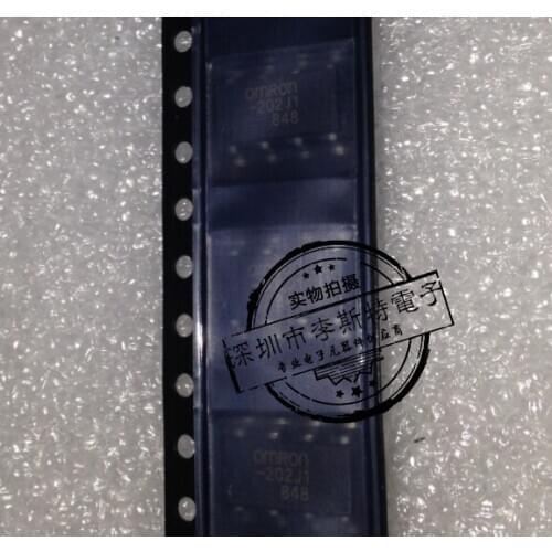 G3VM-202J1 -202J1 SOP-8