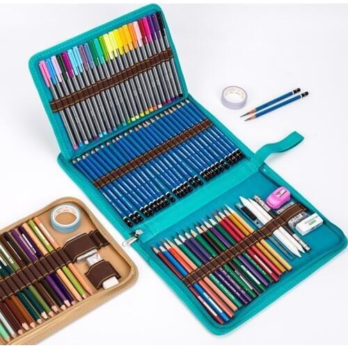 HU QI SHI Pencil Cases For Boys