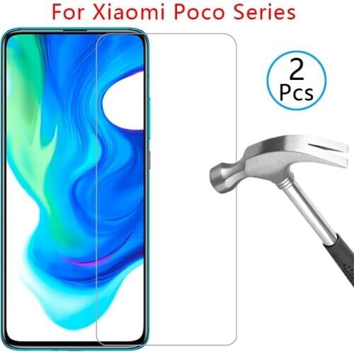 IMIDO Screen Protectors For Xiaomi Poco X2