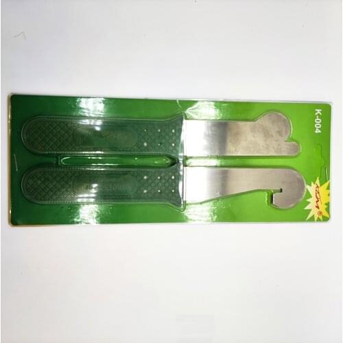 4pcs Doors Joggling Bypass Lock Opener Tool hand tool