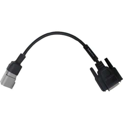 Cables for BRP Use for MST-500/MST-100P/MST-3000 Handheld Motorcycle Diagnostic Scanner Tool