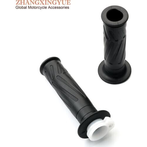Motorcycle High Quality Throttie Grip for Yamaha YBR125 YBR 125cc 5VL-F6241-10 5VLF624010