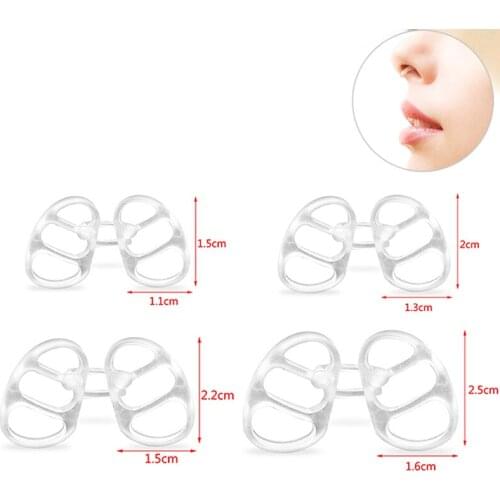 New Anti Snoring Nasal Dilators Reduce Snore Nasal Congestion Relief for Better Breathing & Sleeping Sleep & Snoring 1/4PC