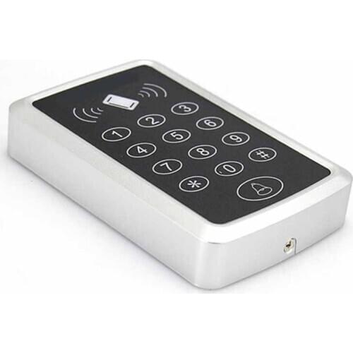Password Simple Access Glass Door Wooden Door Office Access Control Set