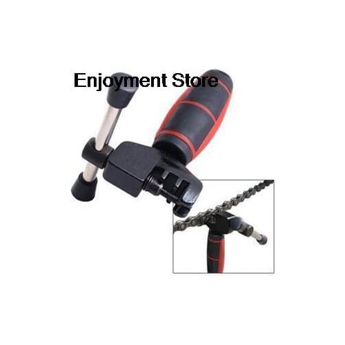 Bicycle Bike Cycling For Comfortable Handling Steel Cut Chain Splitter Cutter Breaker Repair Tool Two Tone Grip hot sale
