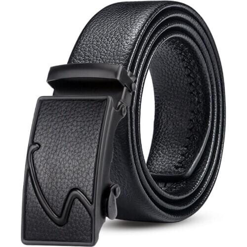 Men high quality Fake leather belt luxury designer belts men fashion Strap male for man AL006