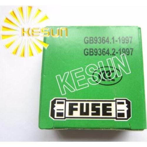 0.3A 0.4A 0.5A 0.63A 0.75A 0.8A 1A 2A 3.15A 4A 5A 6.3A 7A 8A 10A 20A 25A 30A Fast Blow 5*20mm 250V Glass Fuse Resistor x 100pcs