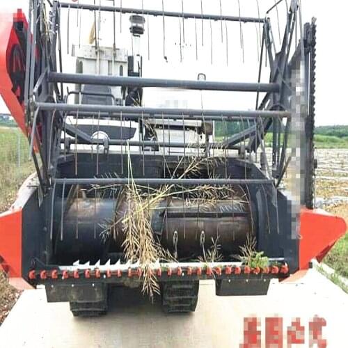 For Kubota 688Q Rapeseed cutting table Assembly high quality Rapeseed device Free shipping Full car harvester accessories