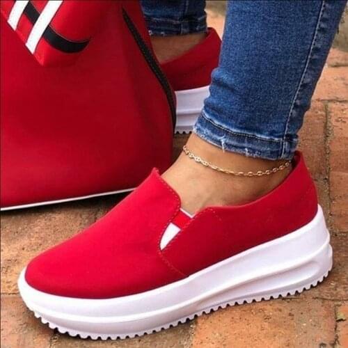 TERLOOG Women's Sneakers