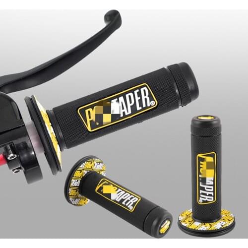 22mm 24mm Universal Motorcycle Handlebars Moto Protaper Grips For KTM CRF EXC YZF Motorcross Dirt Pit Bike Grip