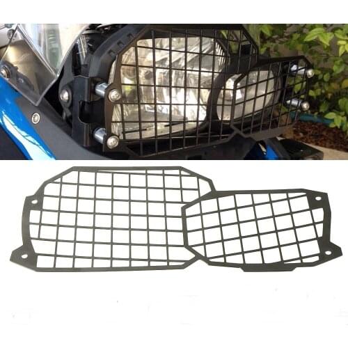 CNC Motorcycle Headlight Guard Protector For BMW F 750GS 800GS 750 800 GS F700GS F800GS Standard / Premium 2014