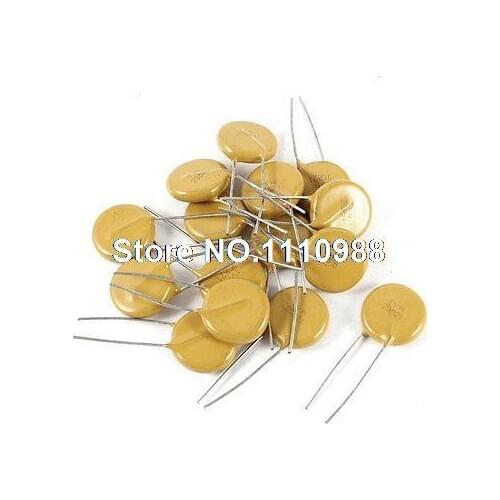 15 x Radial Lead Voltage Dependent Resistor Varistors 820V TVR20821