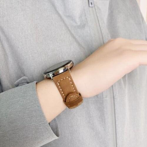 22mm 20mm Band For Samsung Gear sport S3 s2 active Classic strap huami amazfit bip gtr galaxy Watch 42 46mm huawei gt 2 ticwatch