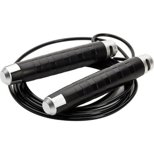 3 m Professional Athletic Speed Jump Rope Anti-slip Handle Bearing Skipping Rope Steel Wire Gym Fitness Training Tool