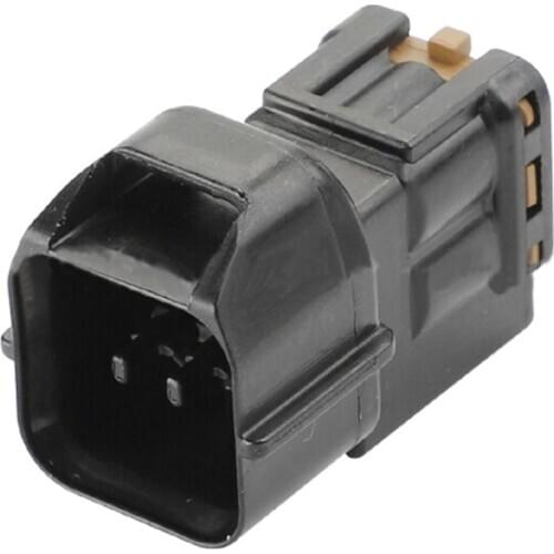 5/10/20/50/100sets 6pin auto male waterproof wiring harness cable connector 7182-8760-30