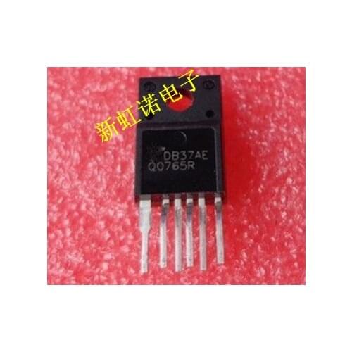 5Pcs/Lot New Original Q0765R LCD Power Management IC (6 feet) Integrated circuit Triode In Stock