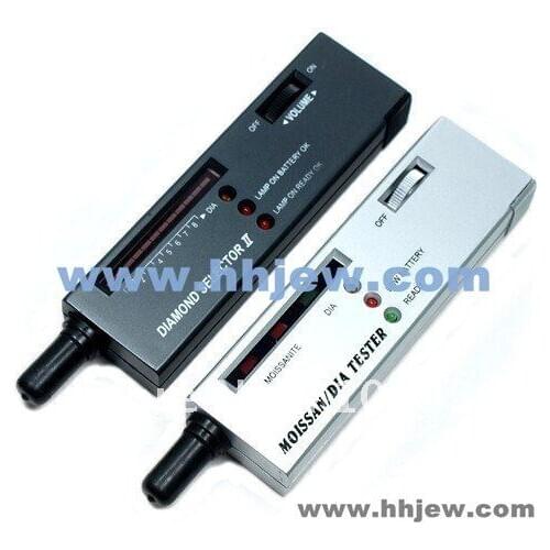 FREE SHIPPING Hot Sell 2PCS Diamond Selector II +Diamond Tester , Jewelry Tools Wholesale & Retail