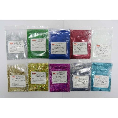 Glitter powder,glitter pigment,glitters,10 colors a lot.1lot=10*10g,free shipping,item:No.241,LB600,LB705,B0307,C03