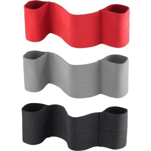 Weightlifting Bench Press Elbow Sleeves Support Resistance Band Protect Elbows Gym Fitness Elastic Bandage