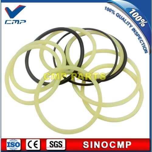 EX75 EX75-1 Center Joint Seal Kit for Hitachi Excavator Repair Gaskets, 3 month warranty