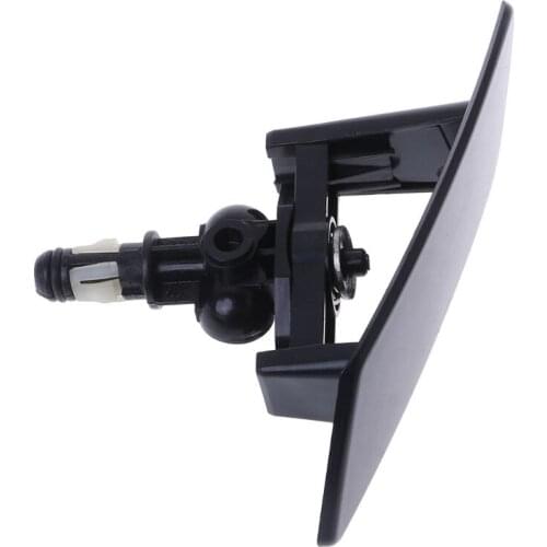 G5AD Car Left Right Headlight Water Spray Washer Nozzle For Citroen C4 Headlamps Cleaning Washer